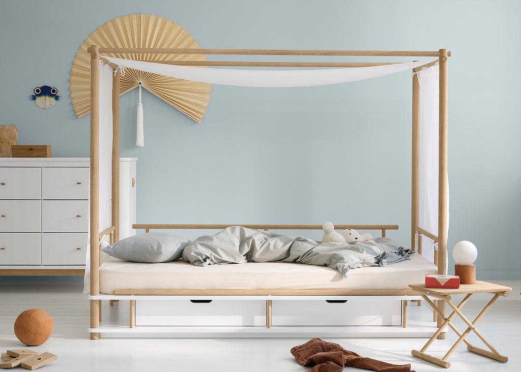 Kinder- und Jugendbetten