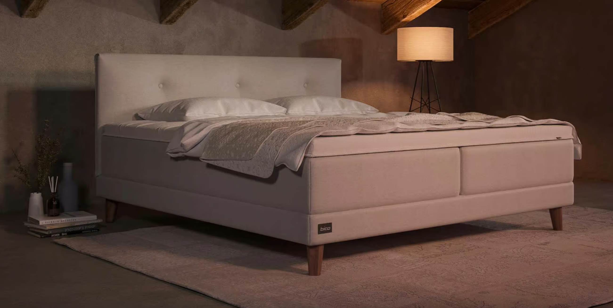 Bico Boxspringbetten