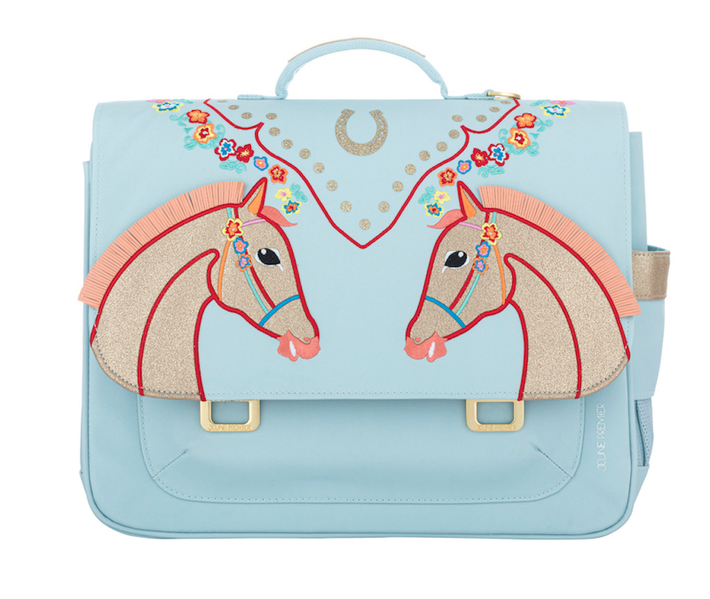 Schultheken und Rucksäcke