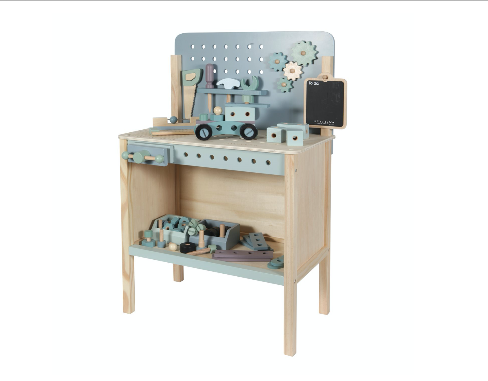 Autos, Autogaragen, Werkbank & Co.