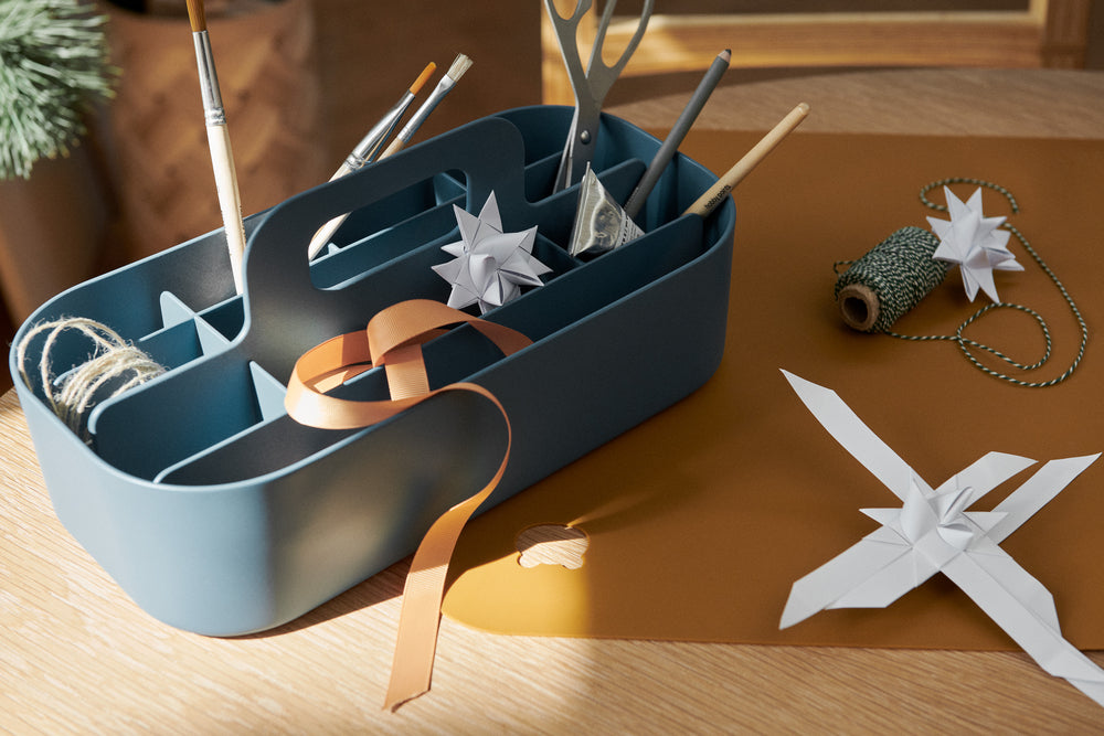 Ordnung und Aufräumen