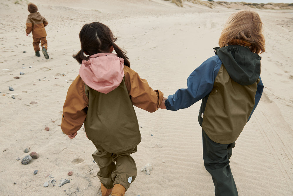 Kleidung für Kinder ab zwei Jahren