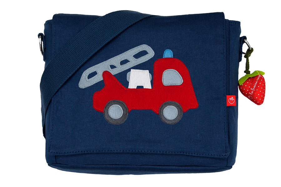 La fraise rouge Kindergartentasche