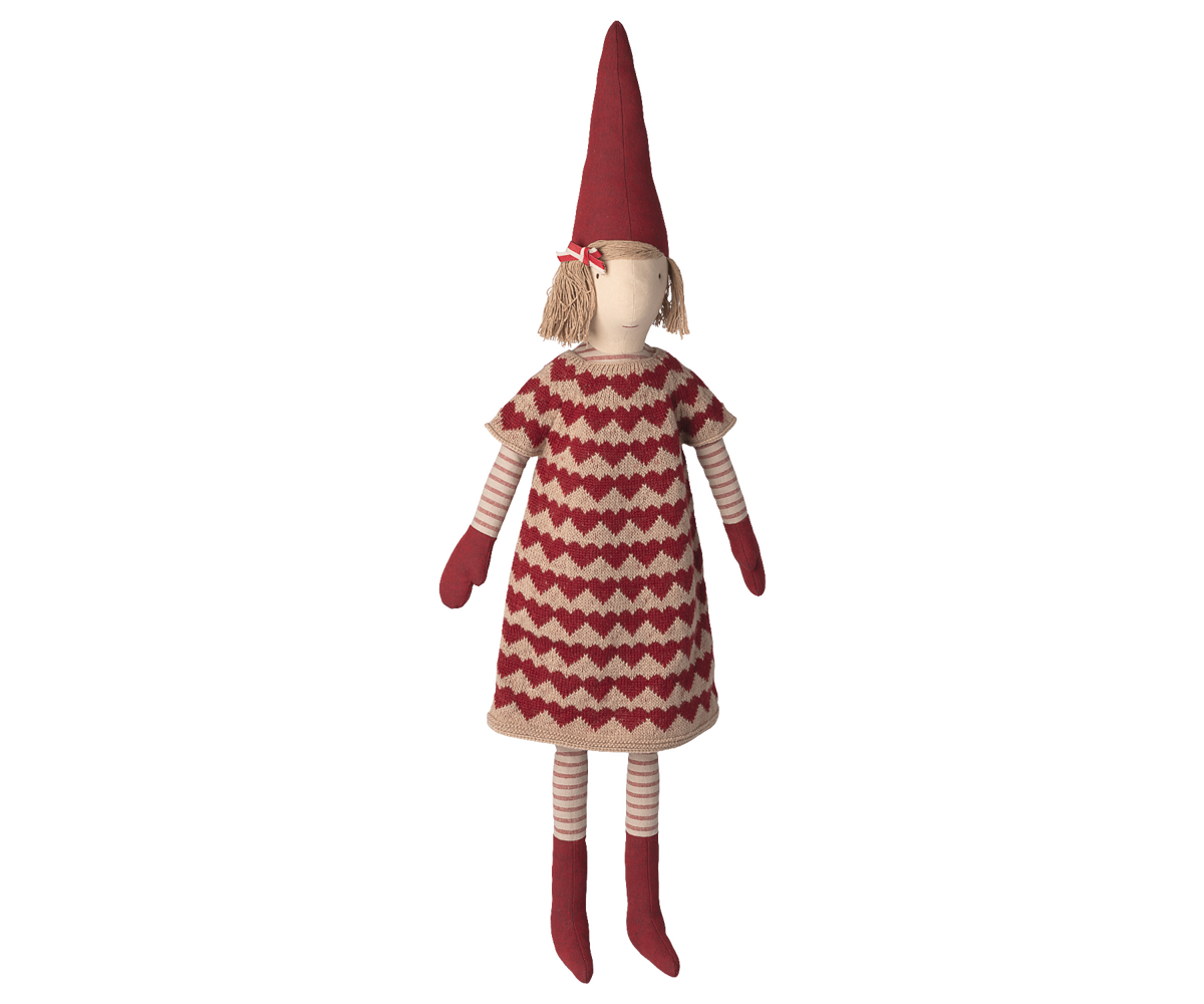 Maileg-Pixy-Girl-Size-5-Knitted-dress-14-5454-00