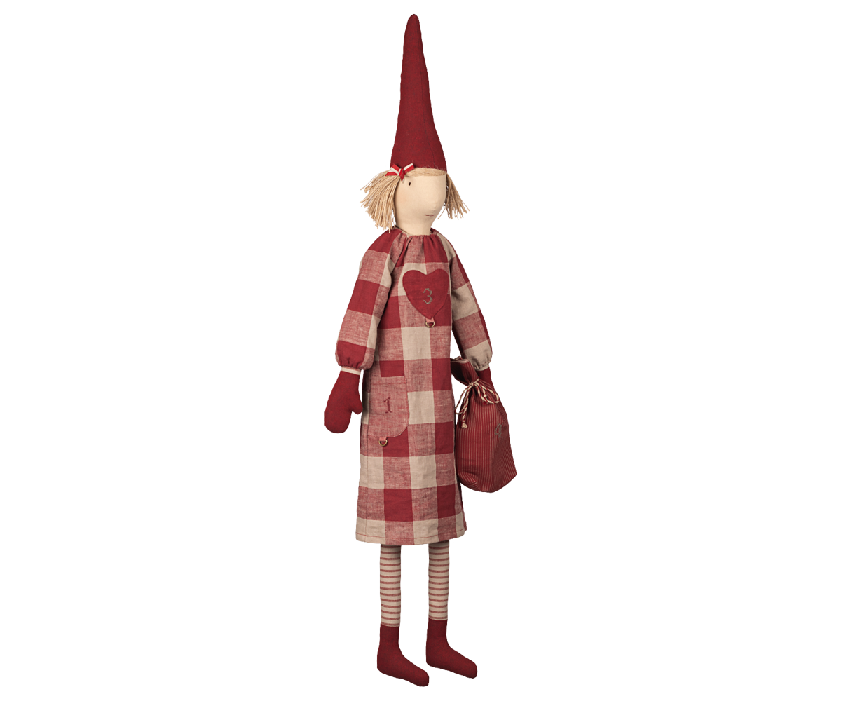 Maileg-Adventskalender-Pixy-Mädchen-14-5478-00