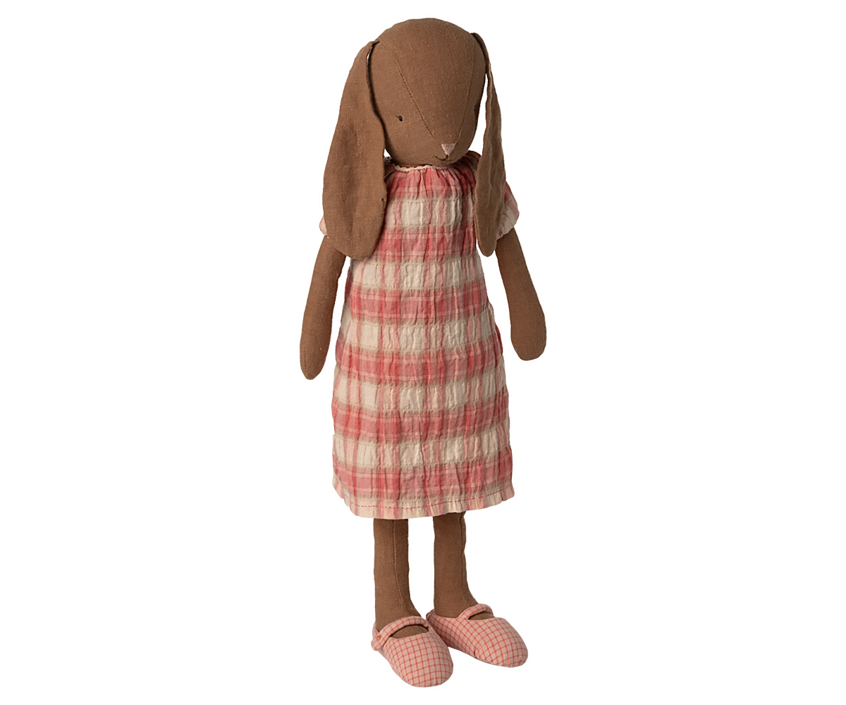 Maileg-Hase-Bunny-Size-3-chocolate-brown-dress-16-5300-00