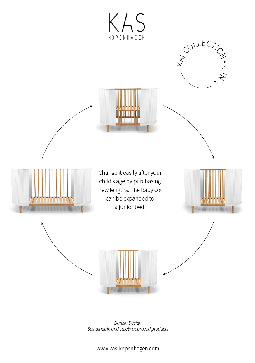 KAS Kopenhagen-Babybett-Cotbed-KAI-kbc001