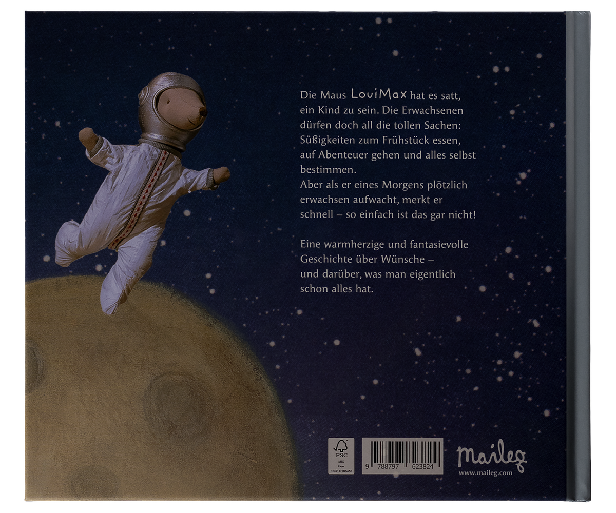 Maileg-LouiMax-Träume-vom Erwachsensein-Buch-19-5002-02