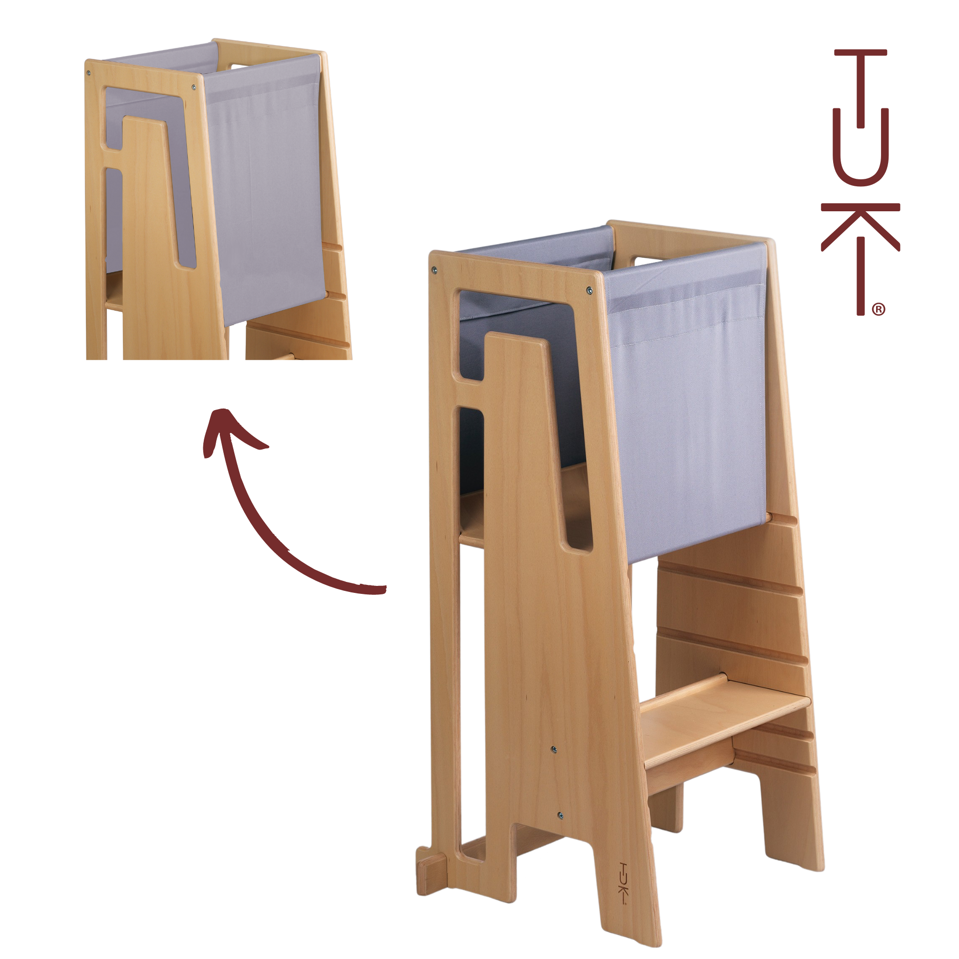 Tuki-Entdeckertuch-grau