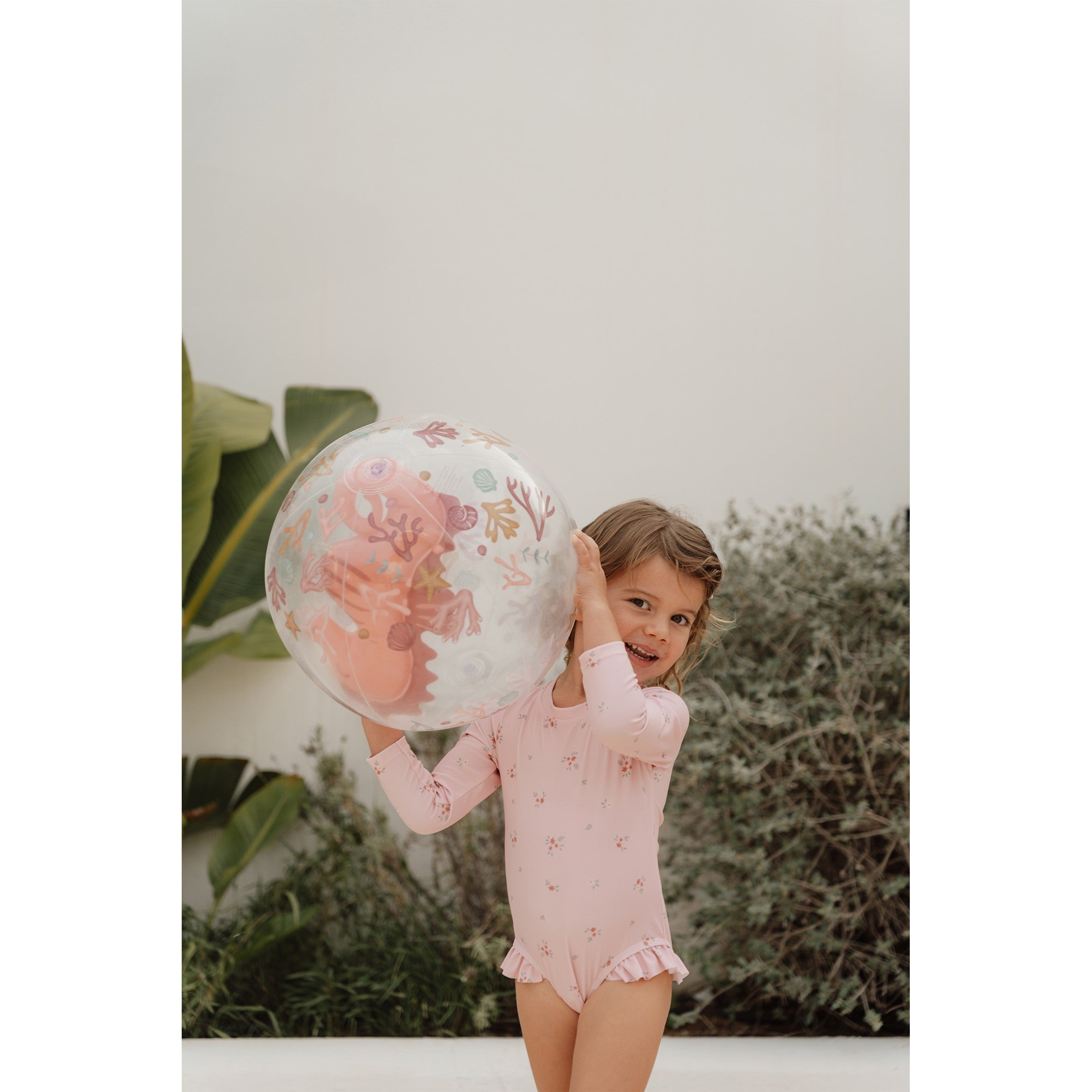 Little-Dutch-Beach-Ball-Ocean-Dreams-pink