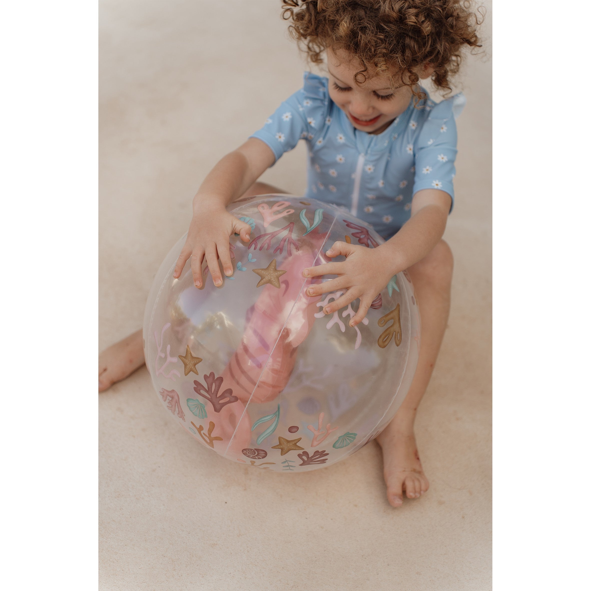Little-Dutch-Beach-Ball-Ocean-Dreams-pink