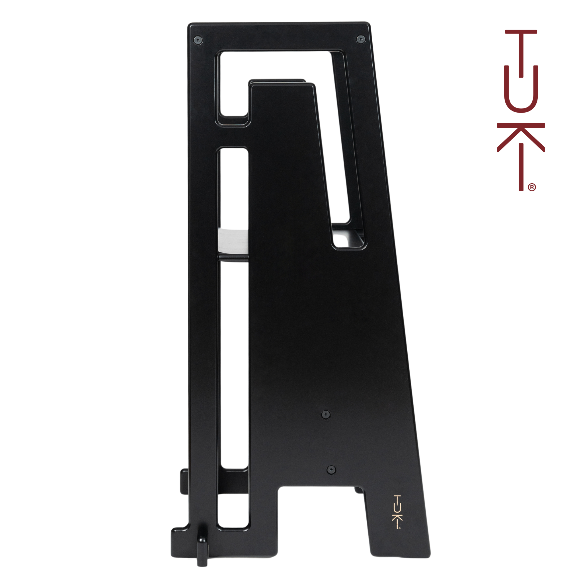 Tuki-Lernturm-black