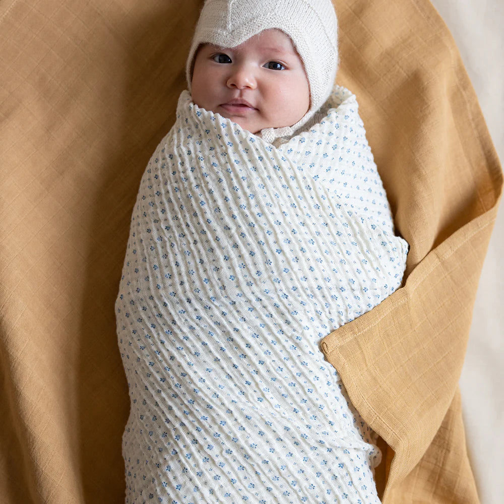 Cam Cam Copenhagen-Muslin-Baby-Blanket-Capri-671-P91-000-WW