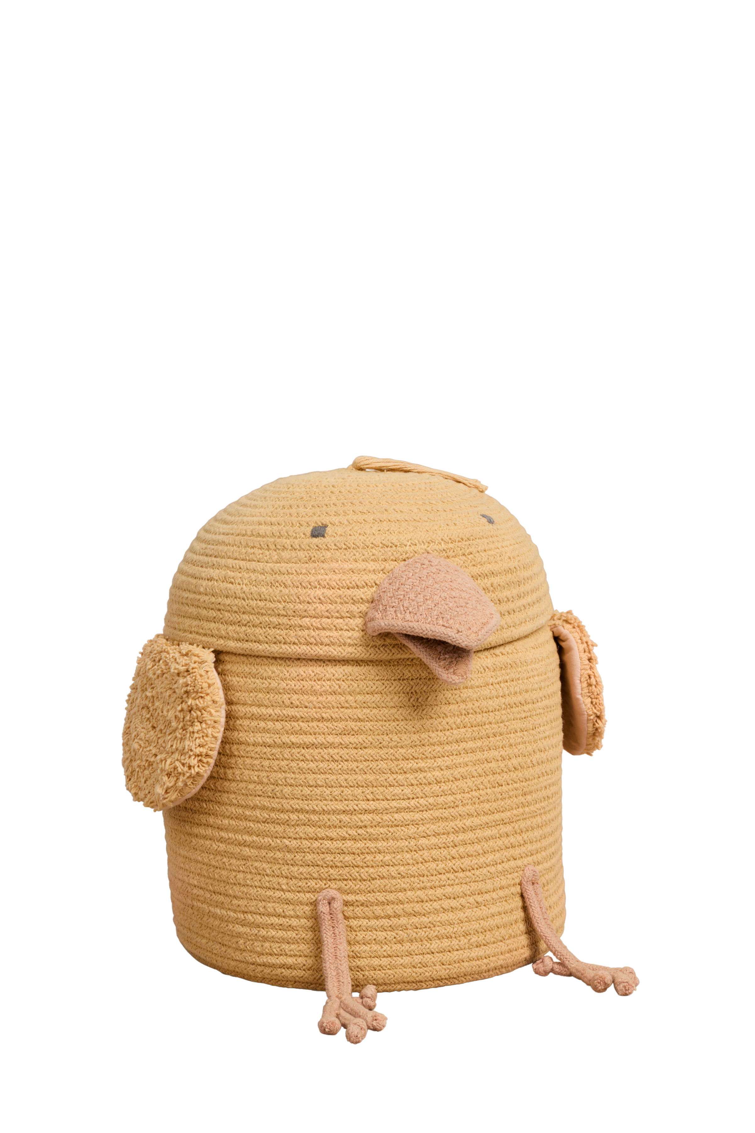 Lorena-Canals-Animal-Crew-Basket-Charlie-chicken