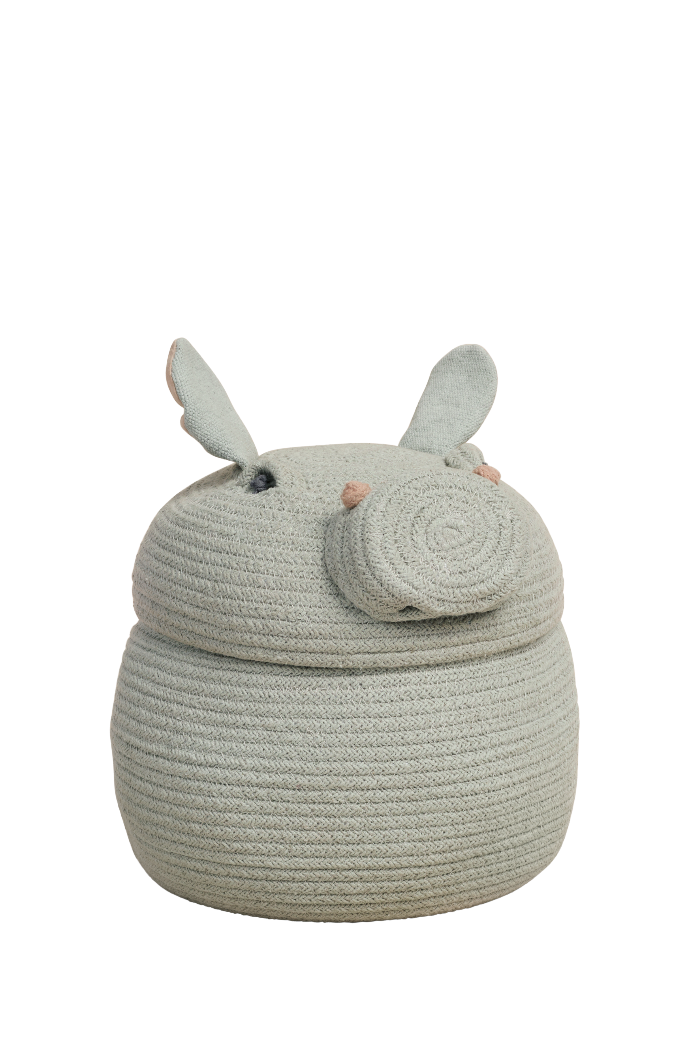 Lorena-Canals-Animal-Crew-Basket-Henry-Hippo