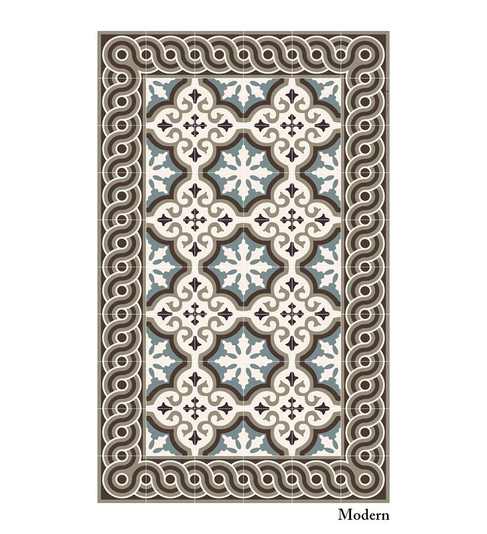 Beija-Flor-World-Montain-classic-modern-Vinyl-Rug