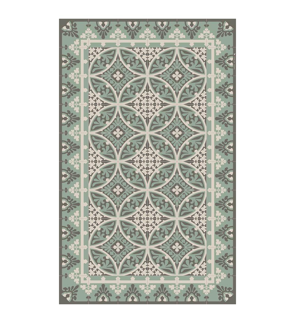 Beija-Flor-World-Vinyl-Rug-Barcelona-Meadow