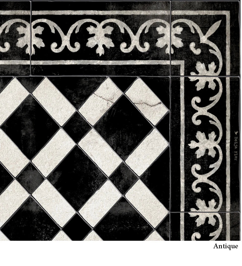 Beija Flor vinyl carpet Diamond