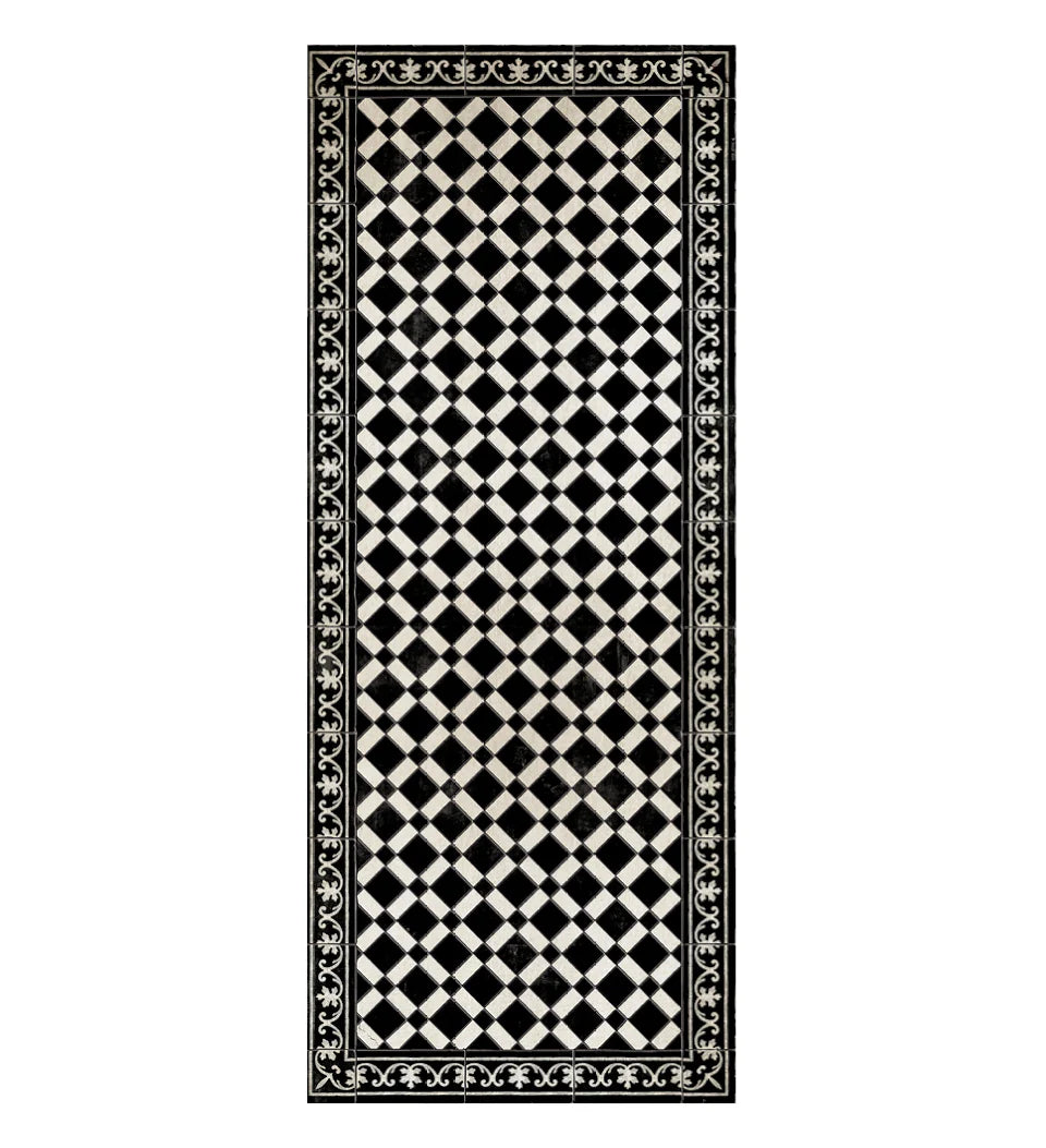 Beija Flor vinyl carpet Diamond