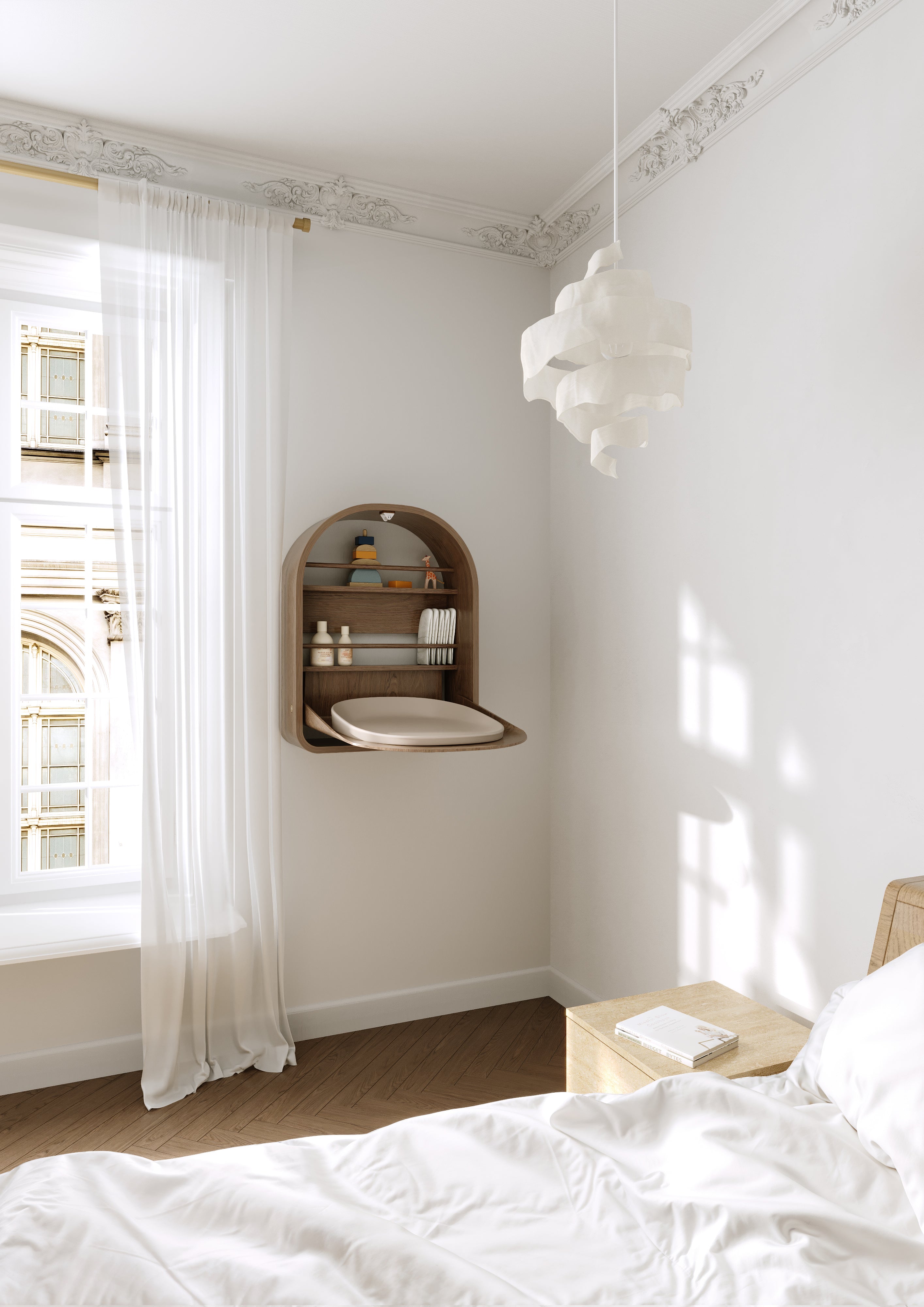 Kas-Kopenhagen-Wandwickeltisch-smoked-Oak-KaiW002