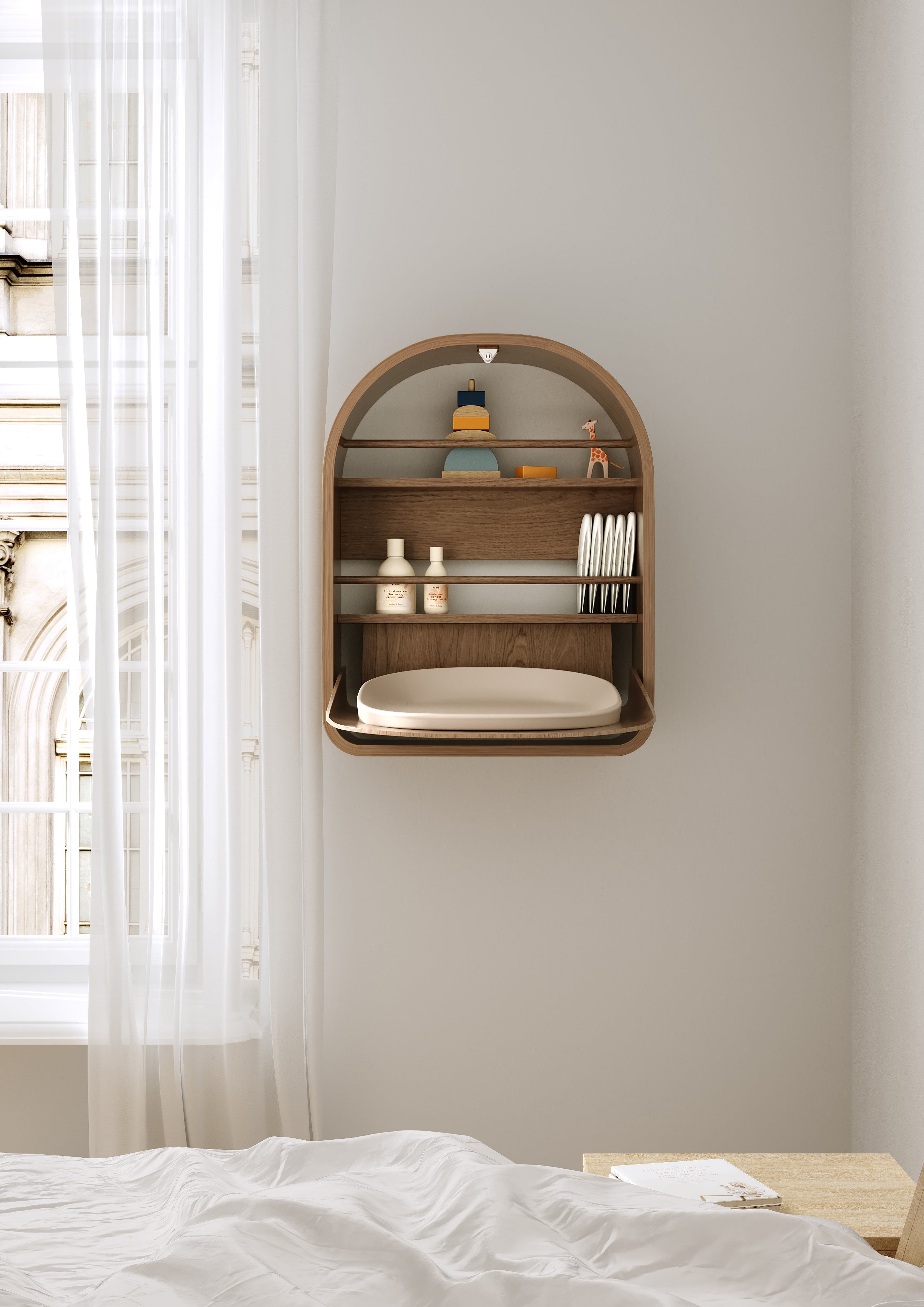 Kas-Kopenhagen-Wandwickeltisch-smoked-Oak-KaiW002