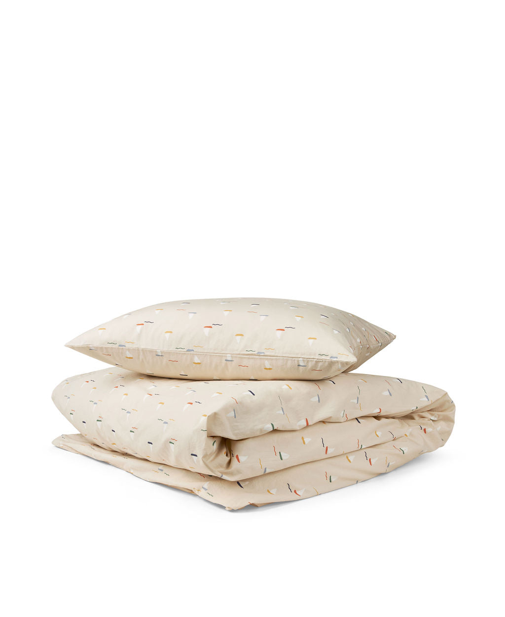 Dear April Bettwäsche Erwachsene Pond Boats