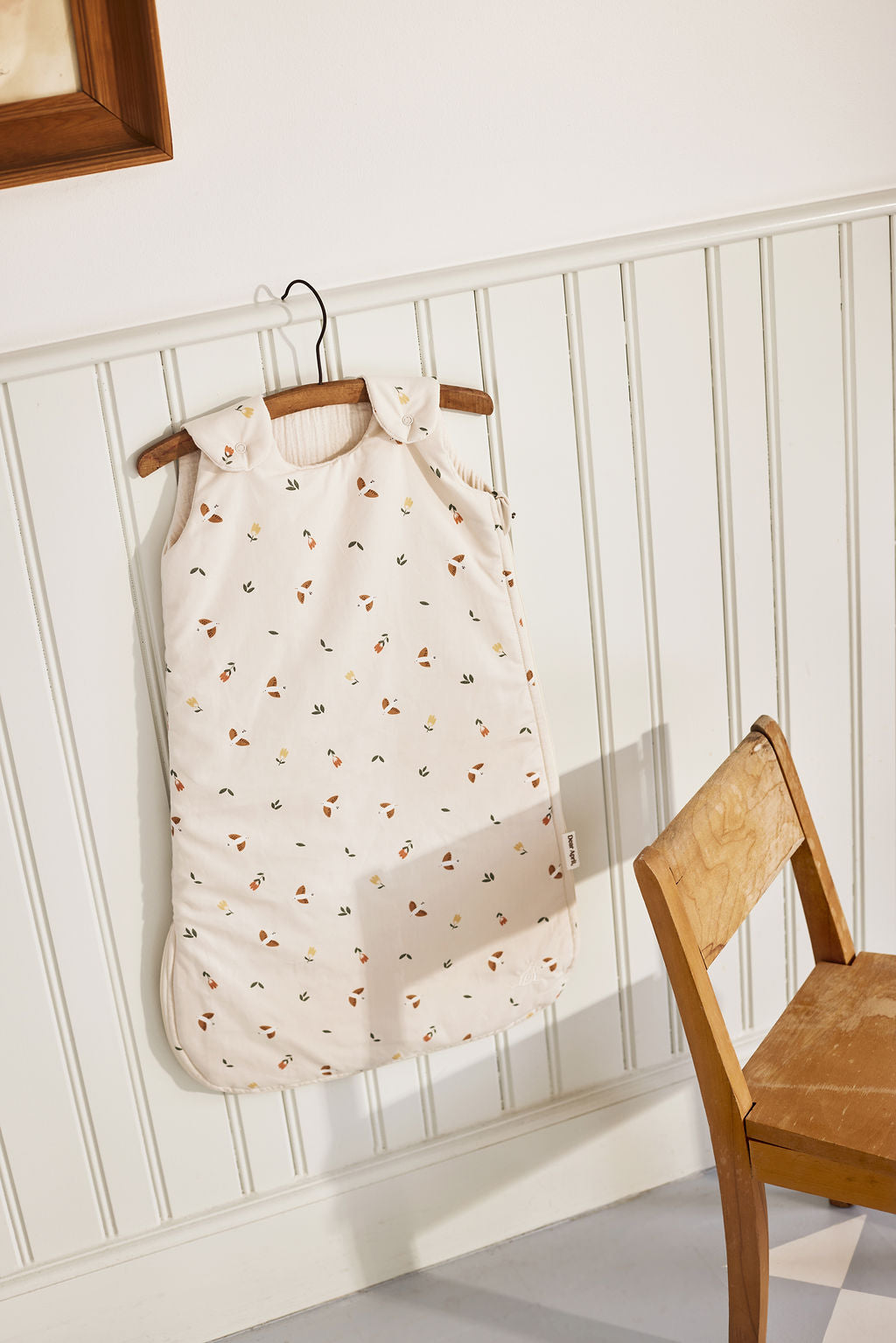 Dear-April-Sleepingbag-winter-Songbirds