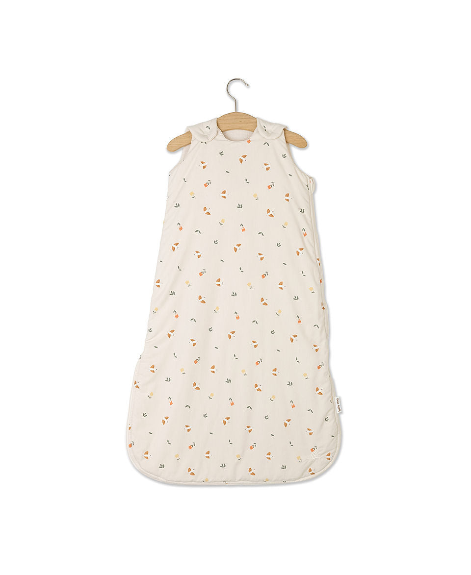 Dear-April-Sleepingbag-winter-Songbirds