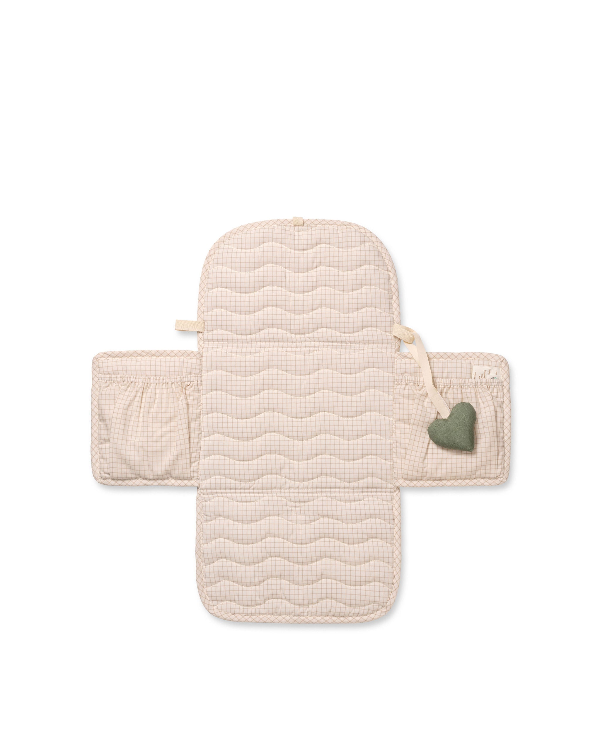 Dear-April-Wickelunterlage für unterwegs-River-Mini-Check-3-127-22