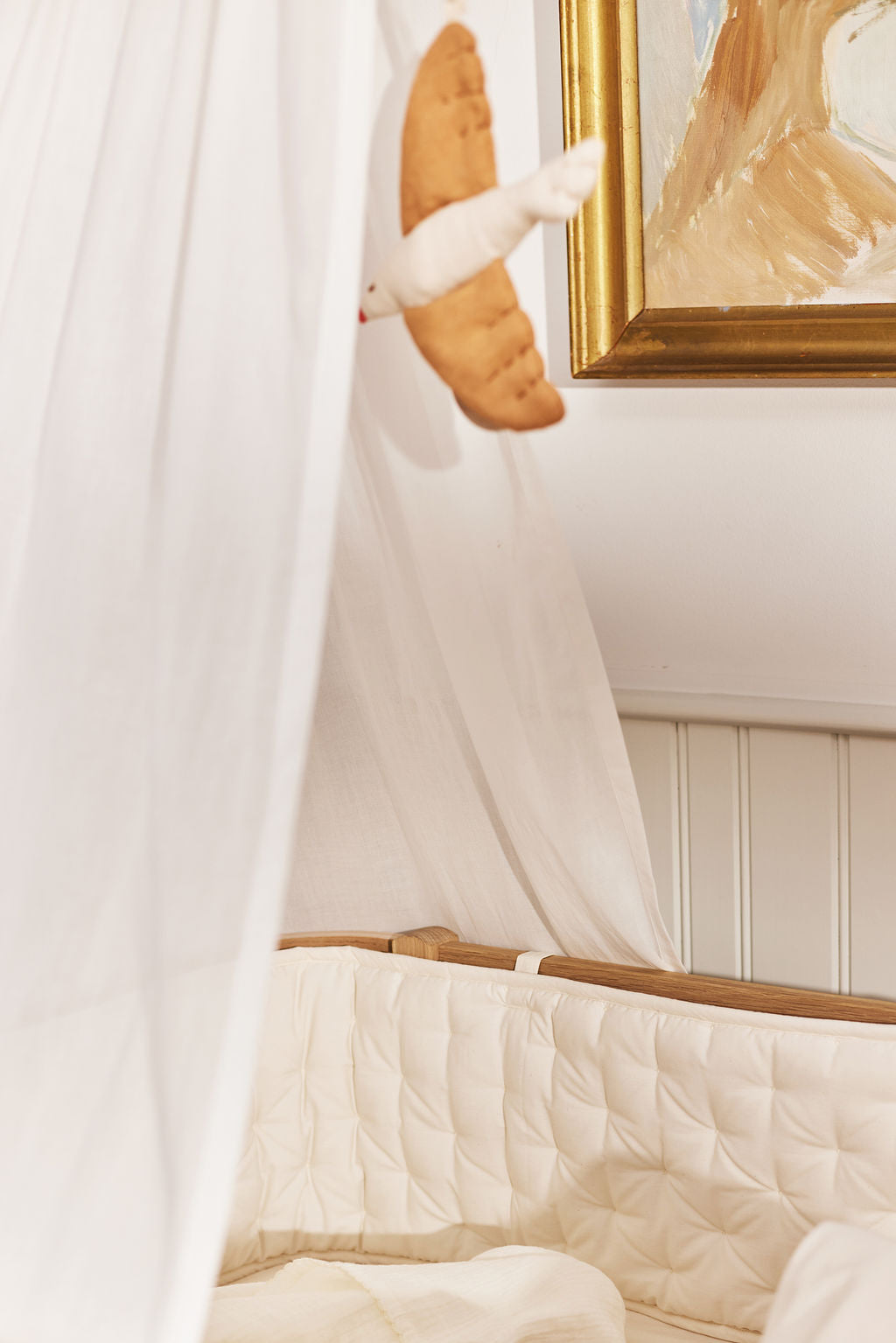 Tour de lit Dear April Pure nature