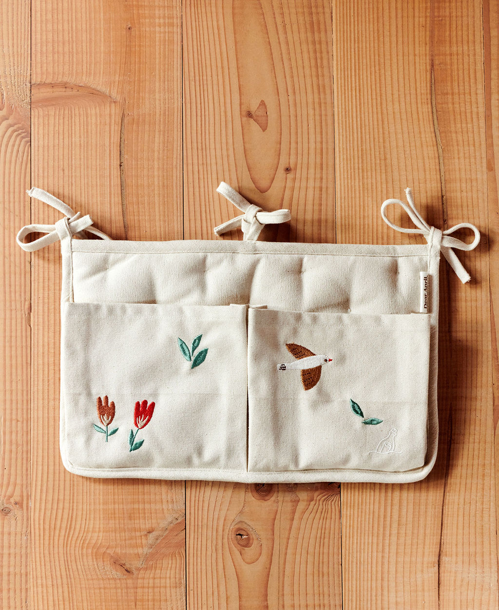 Dear April bed bag Pure nature