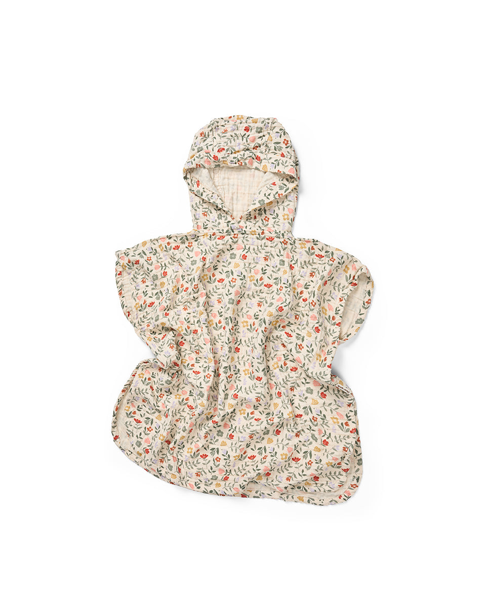 Ponyo Badeponcho Flower Market von Dear April