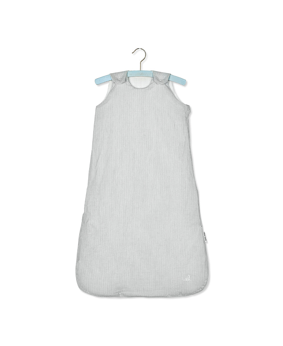 Sylvia Sommerschlafsack TOG 1 Dew Stripe von Dear April