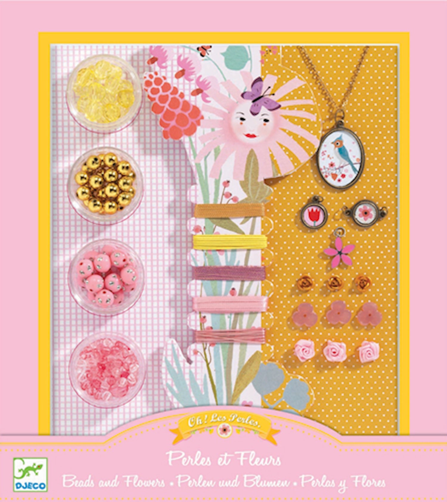 Djeco-Schmuckbastelset-Perlen-und-Blumen
