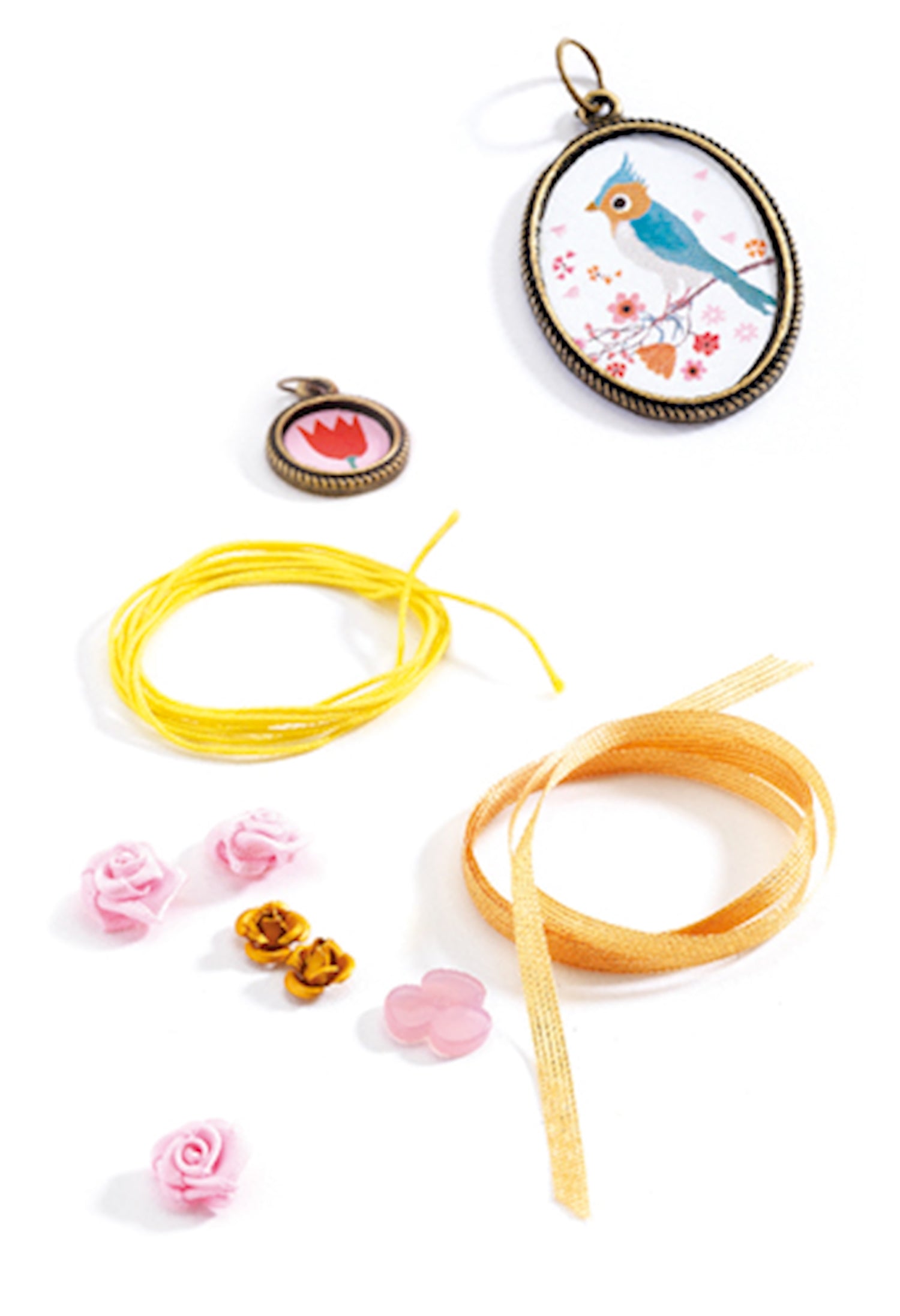 Djeco-Schmuckbastelset-Perlen-und-Blumen