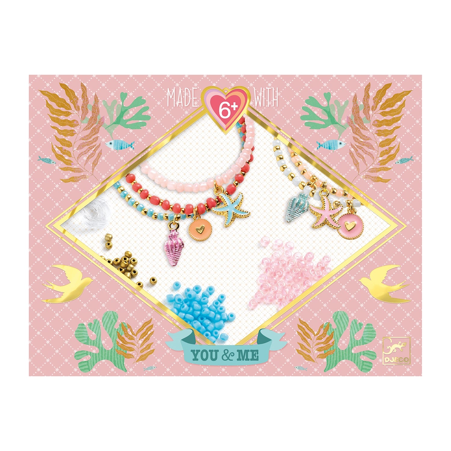 Djeco-you-and-me-Armbänder-Meer