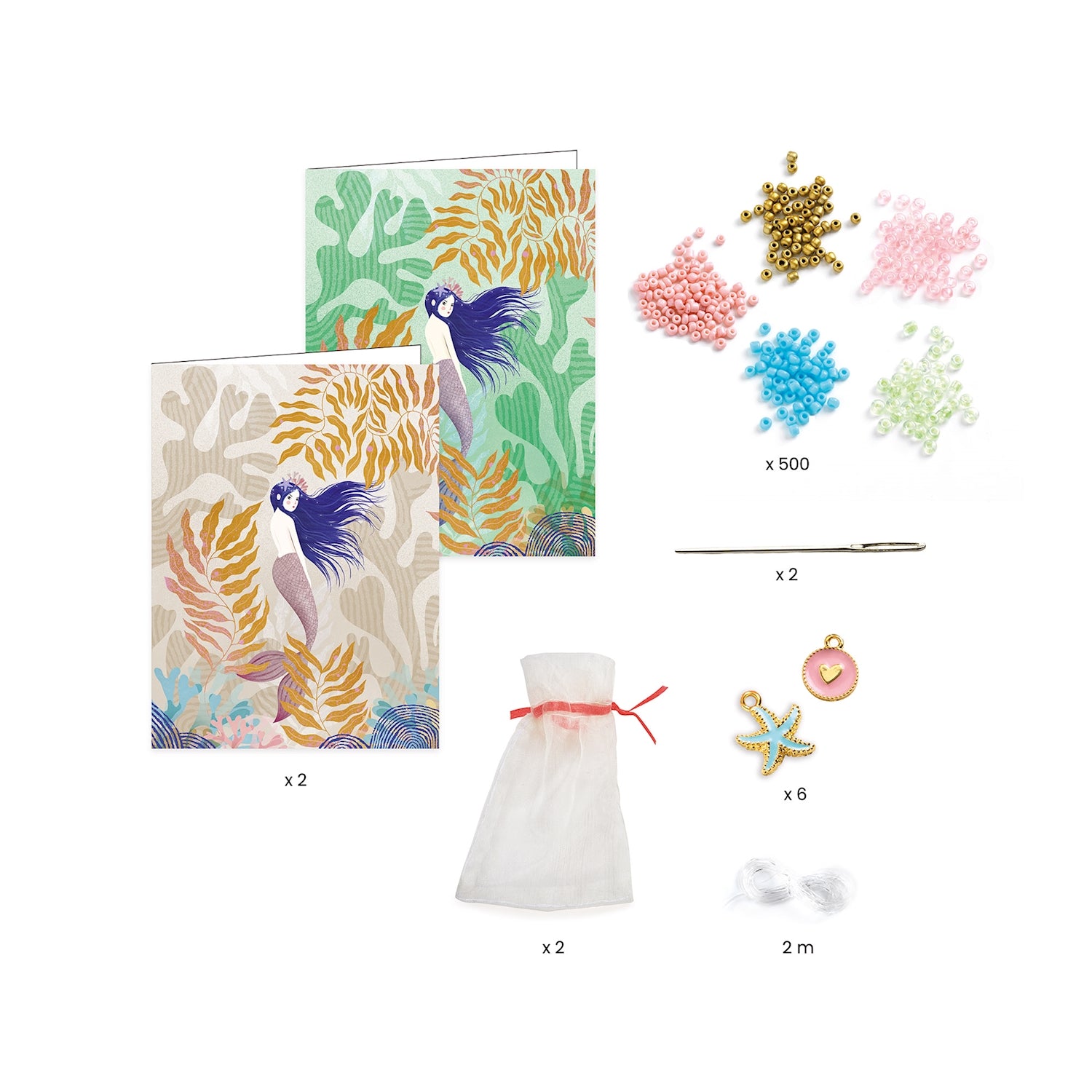 Djeco-you-and-me-Armbänder-Meer