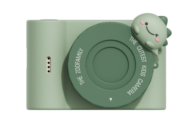 The Zoofamily-C5-Urban-Zoo-Digitalkamera-Dino