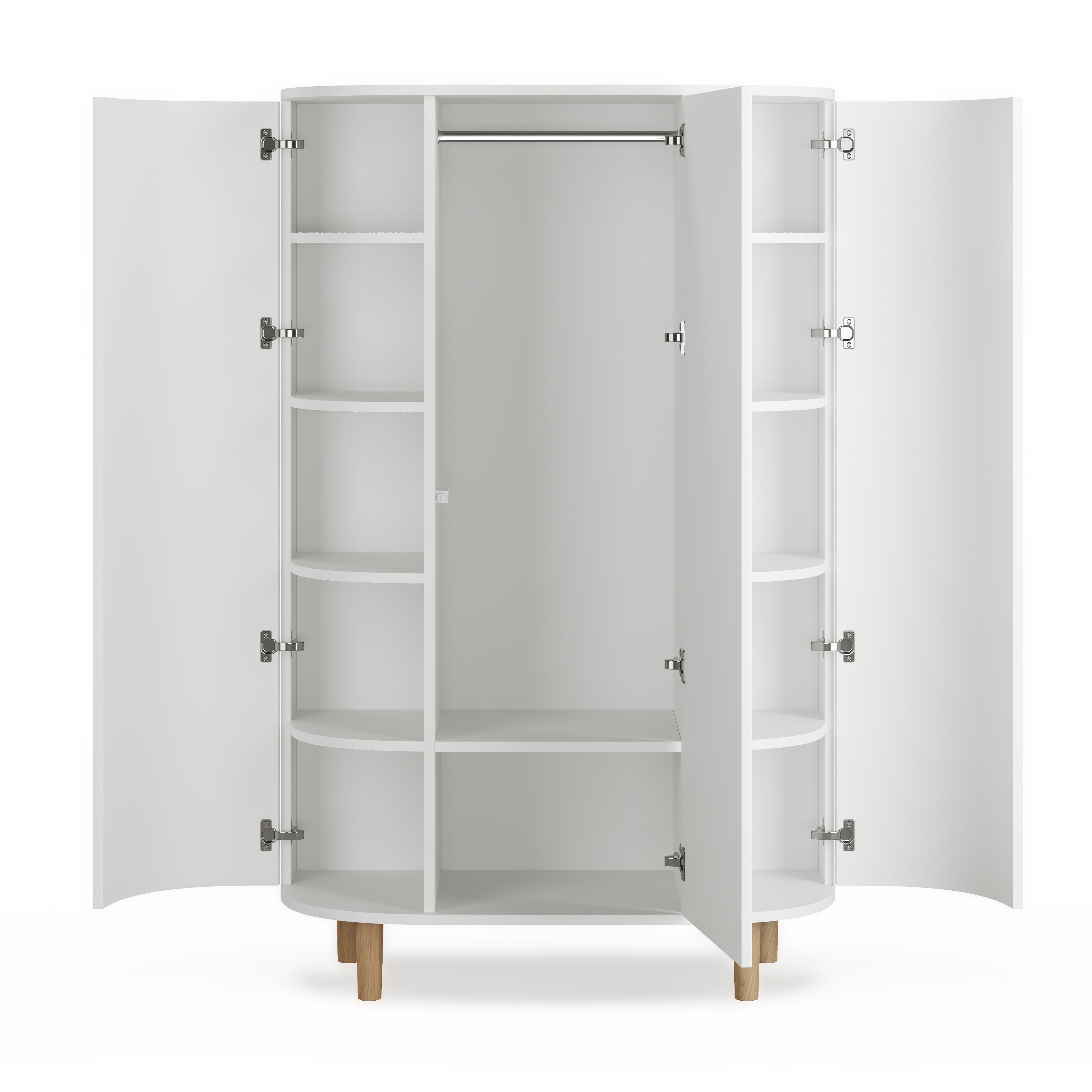 Kas-Kopenhagen-Kai-Wardrobe-white-Kwb-001