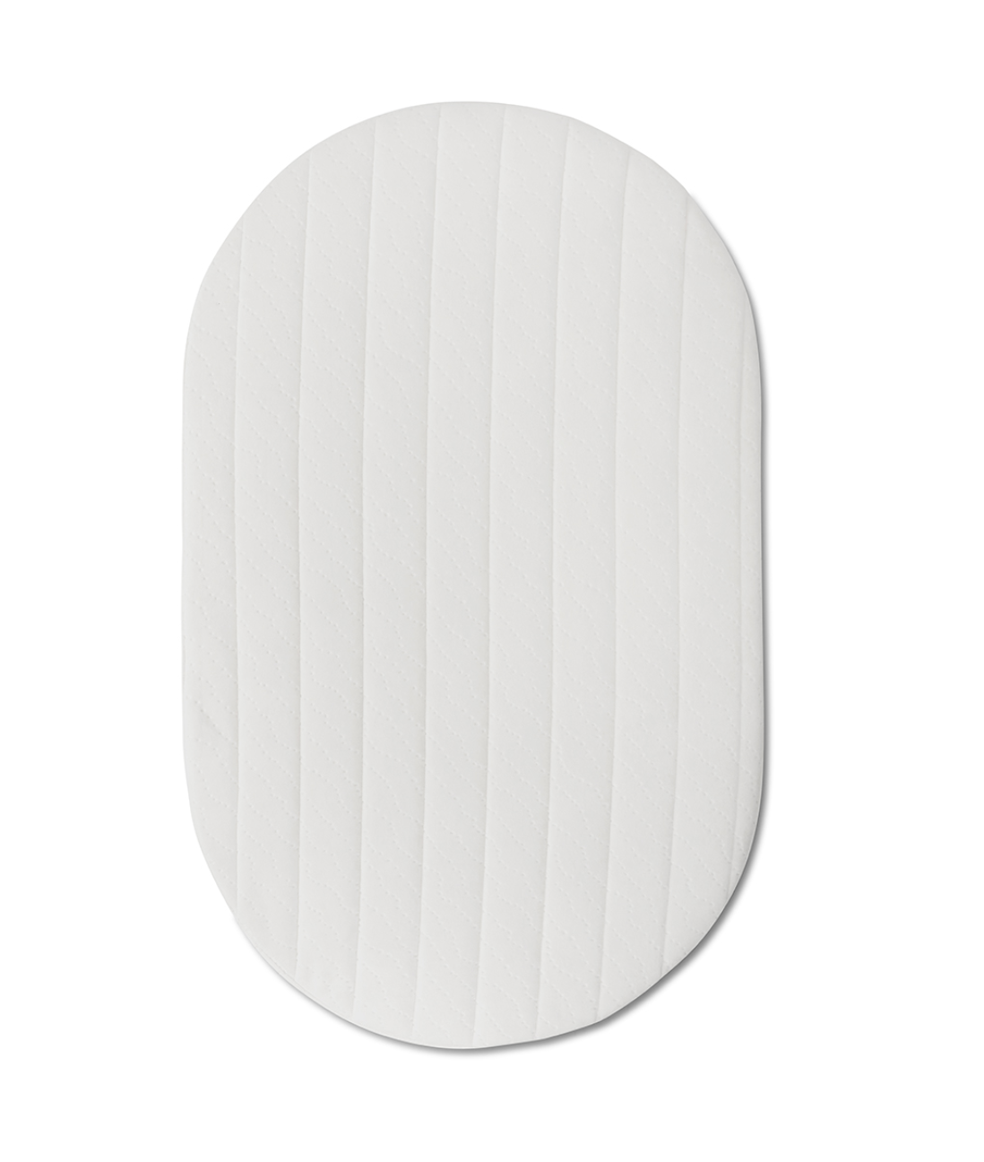 Premium Babymatratze für das Babybett KAI von Kas Kopenhagen in skandinavischem Design.