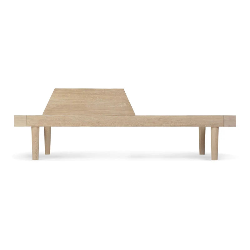 KAS Kopenhagen Tagesbett Eli 90x200cm Light Oil Oak