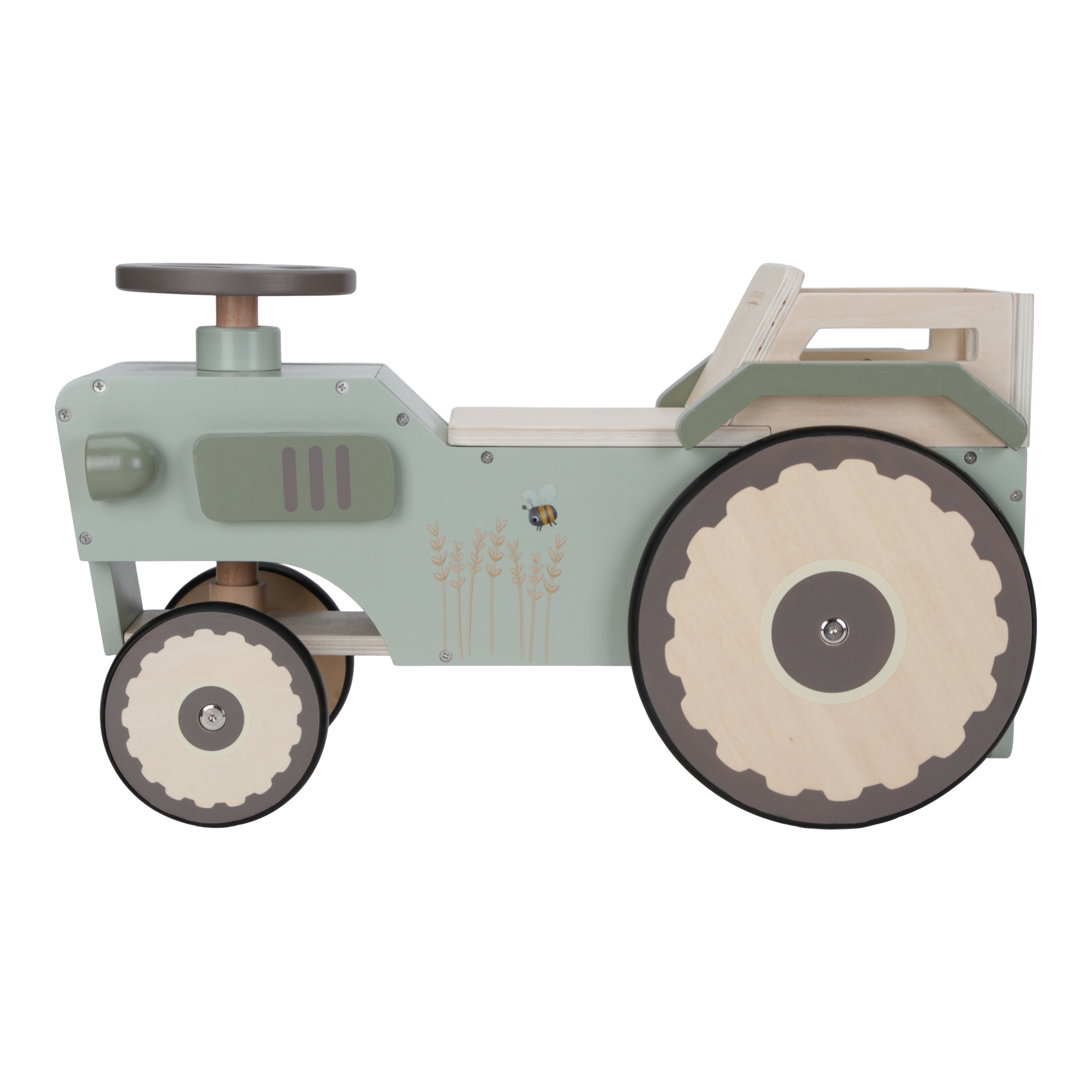 Little-Dutch-Lauflernwagen-Lauflern-Traktor-Little-Farm-LD7155