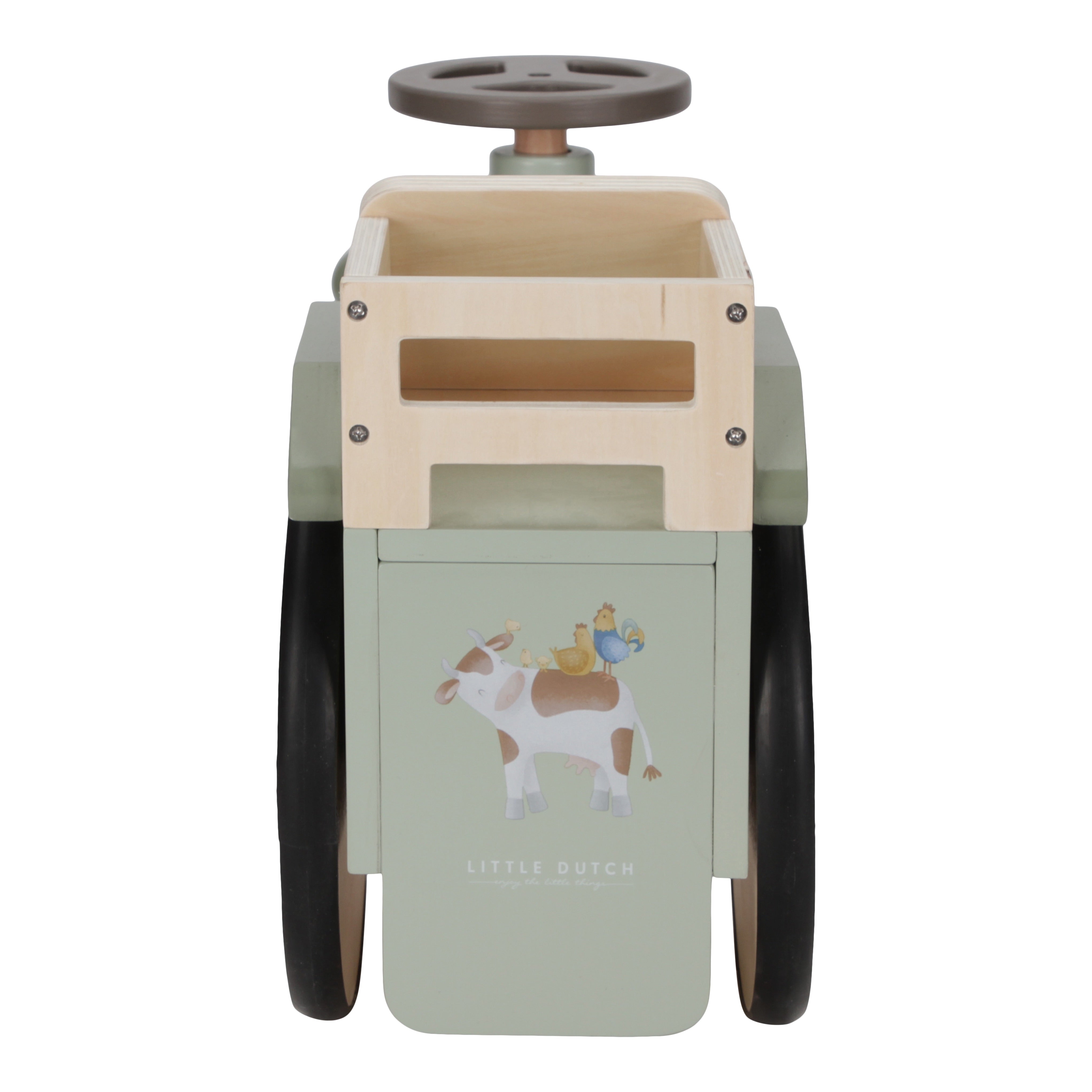 Little-Dutch-Lauflernwagen-Lauflern-Traktor-Little-Farm-LD7155