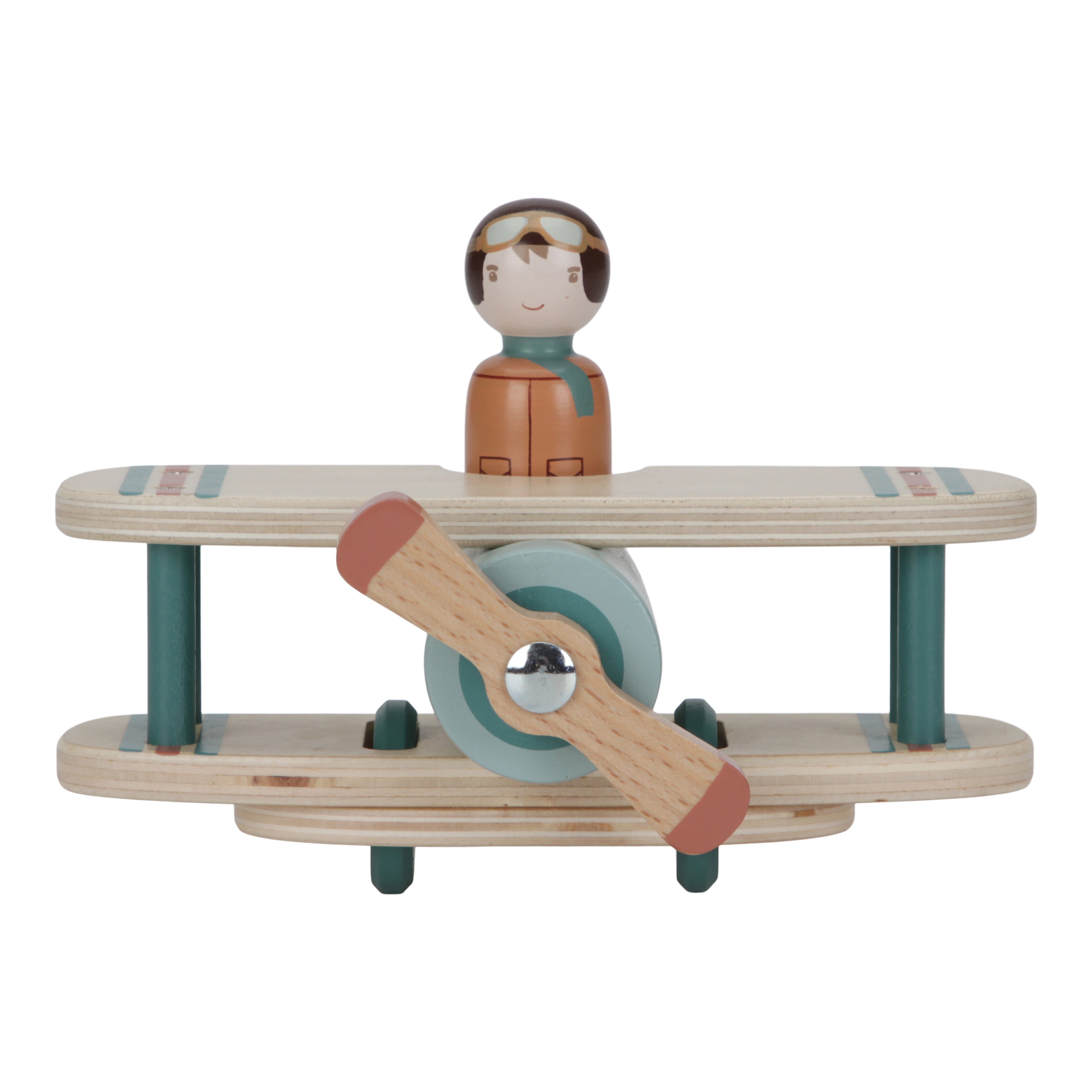 Little-Dutch-Flugzeug-Holz-FSC-LD8020