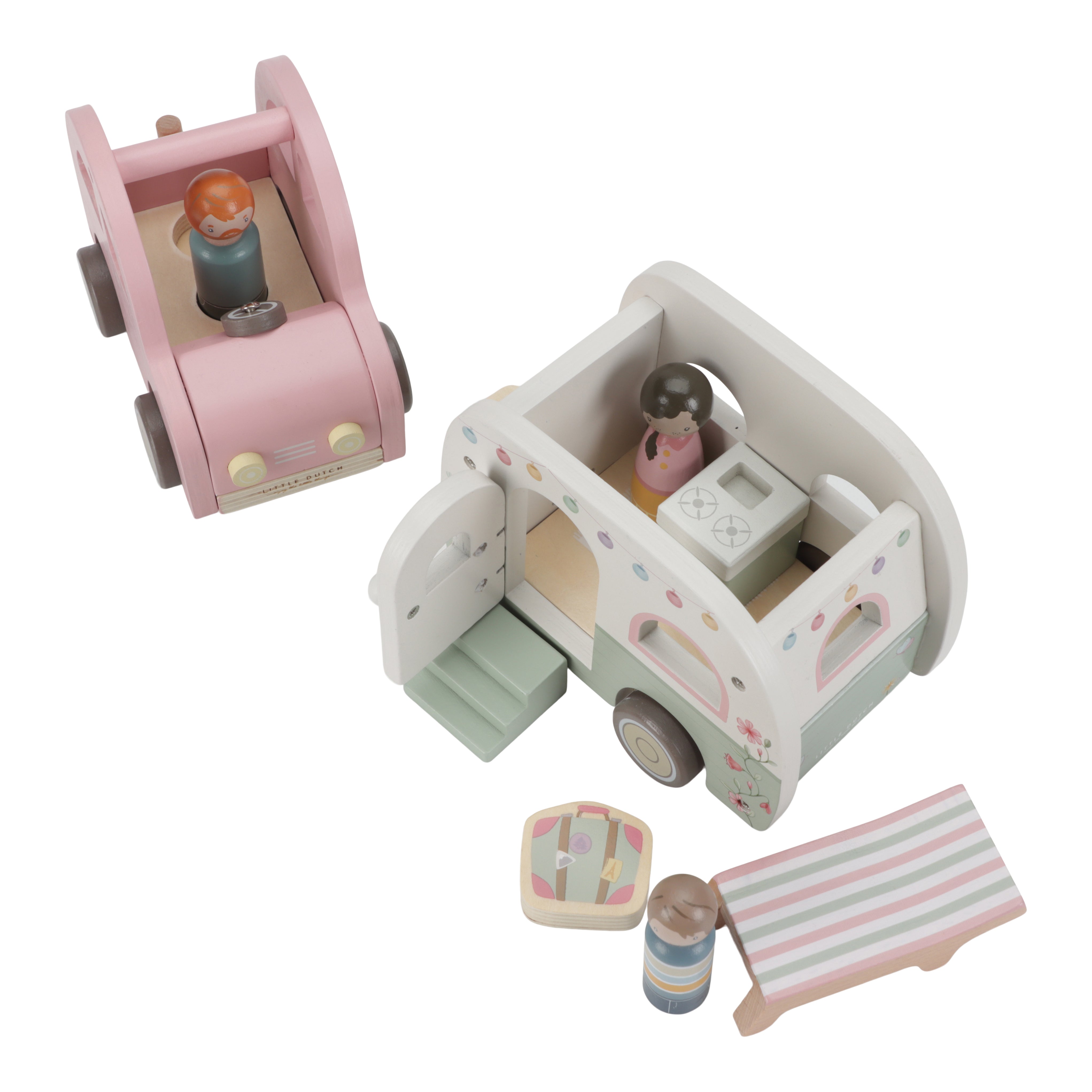 Little-Dutch-Camper-Wohnwagen-Holz-LD8022