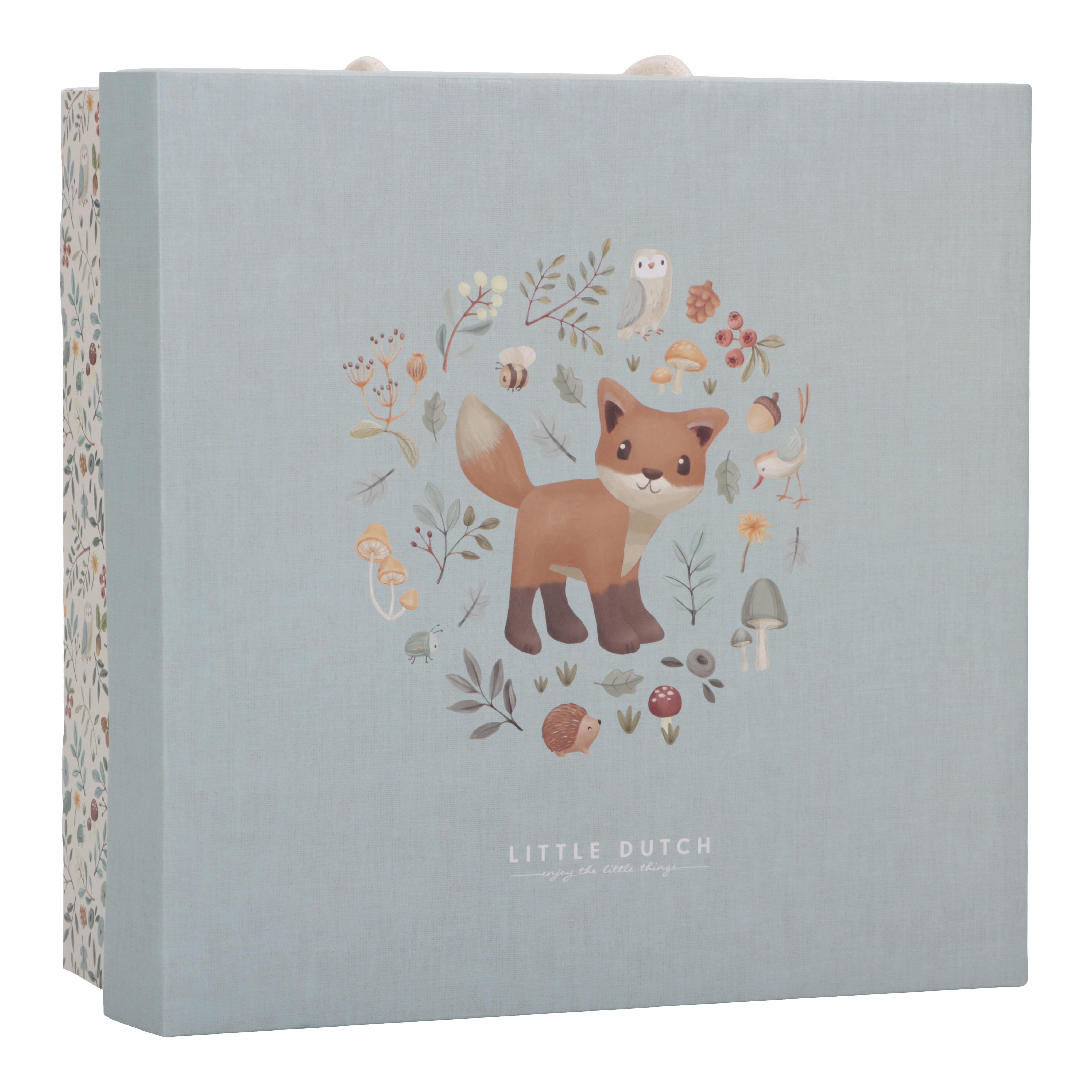 Little-Dutch-Geschenkbox-Forest-friends-Fuchs-Waldtieren-Babygeschenk-LD8915