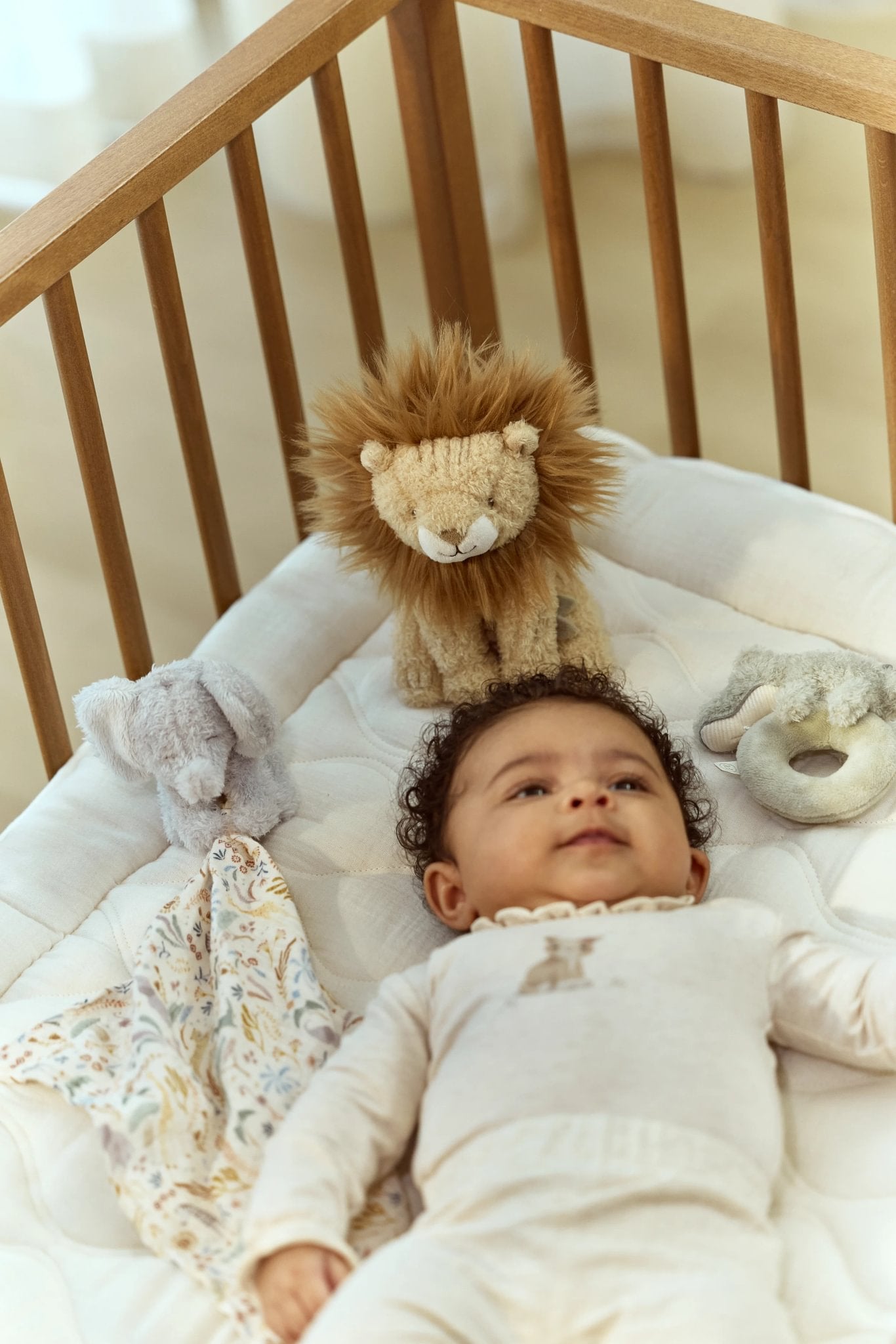 Baby Starter Set Safari Friends