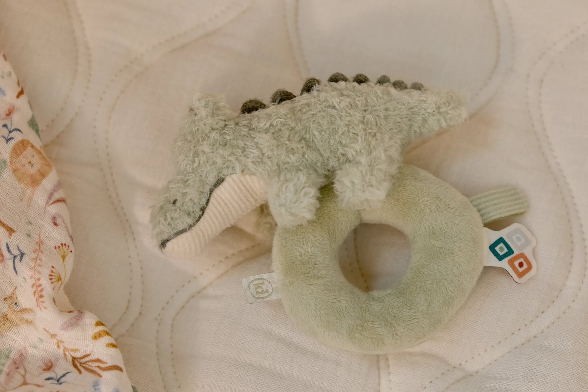 Kuschelset für Babys ab Geburt