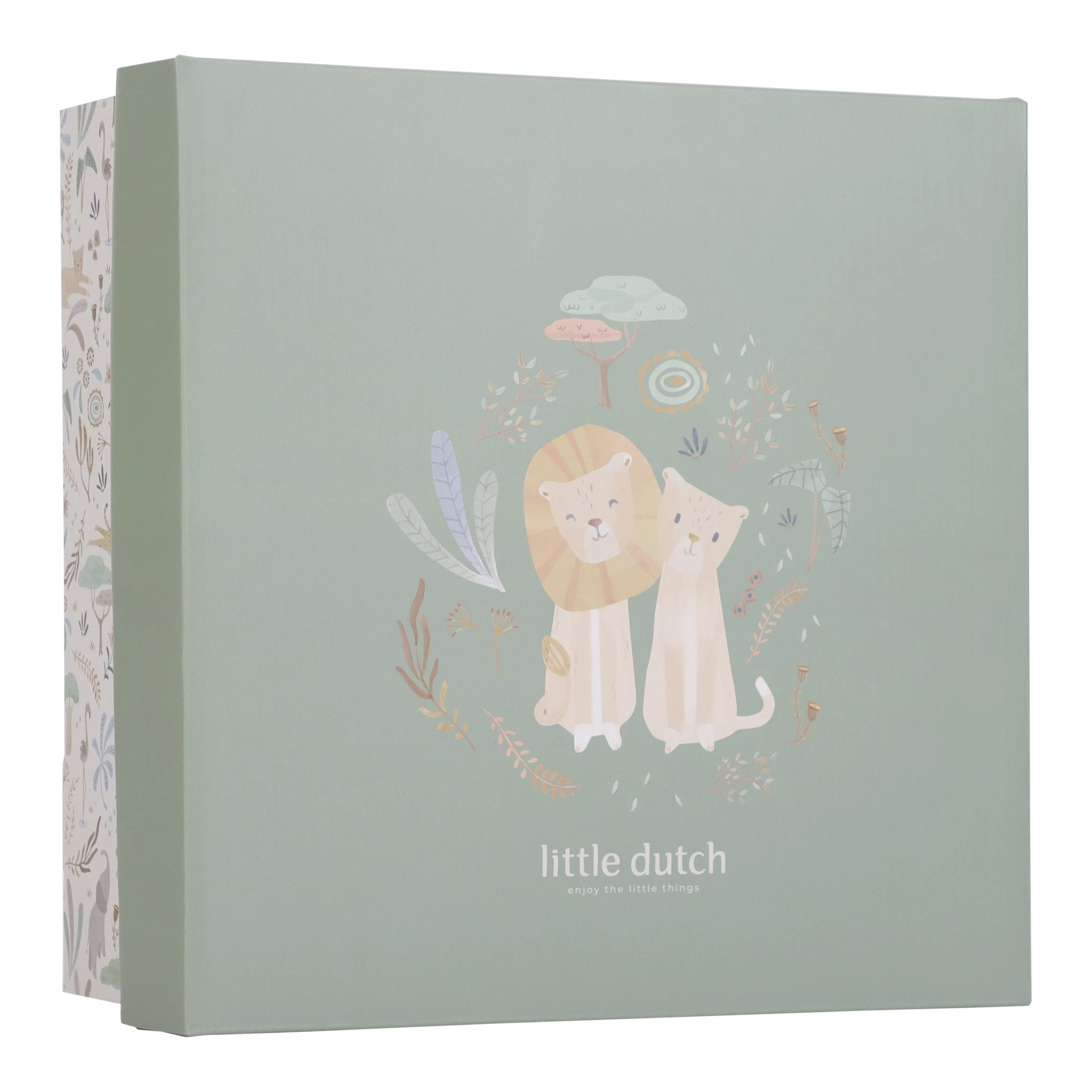 Little Dutch Baby Geschenkbox mit Tiermotiven