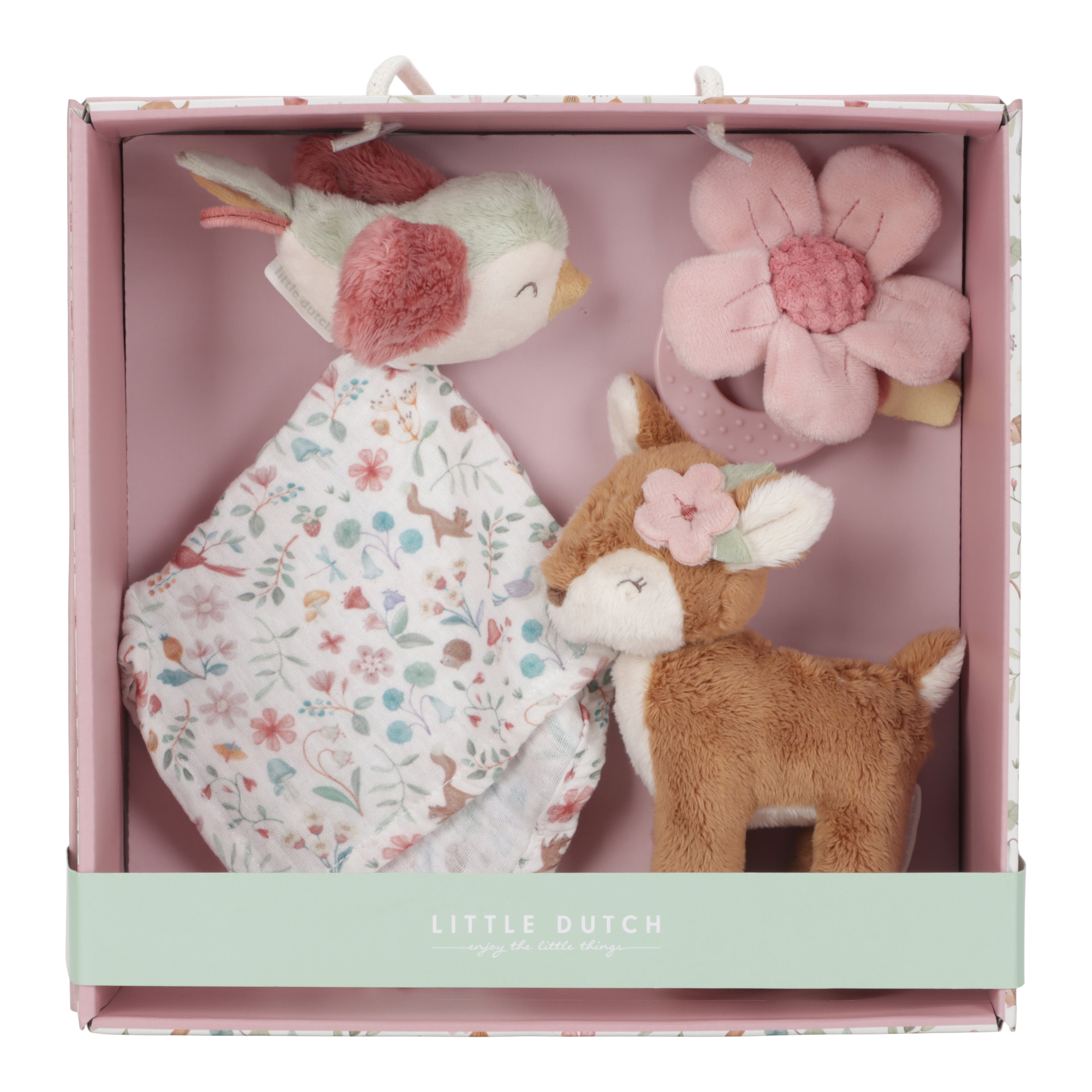 Little-Dutch-LD9015-Geschenkbox-Fairy-Garden